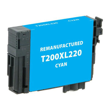 Picture of COMPATIBLE EPSON T200XL, T200XL220 HIGH CAPACITY CYAN INK