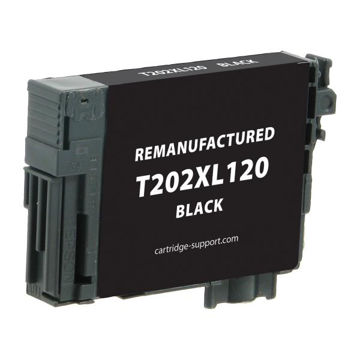 Picture of COMPATIBLE EPSON T202XL, T202XL120 HIGH CAPACITY BLACK INK