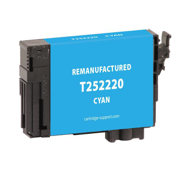 Picture of COMPATIBLE EPSON T252, T252220 CYAN INK