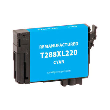 Picture of COMPATIBLE EPSON T288XL, T288XL220 HIGH CAPACITY CYAN INK