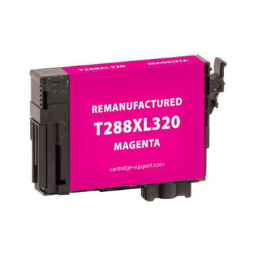 Picture of COMPATIBLE EPSON T288XL, T288XL320 HIGH CAPACITY MAGENTA INK