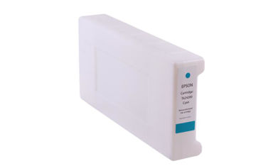 Picture of COMPATIBLE CYAN WIDE FORMAT INK FOR EPSON T624200