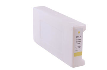 Picture of COMPATIBLE YELLOW WIDE FORMAT INK FOR EPSON T624400