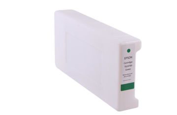 Picture of COMPATIBLE GREEN WIDE FORMAT INK FOR EPSON T624700