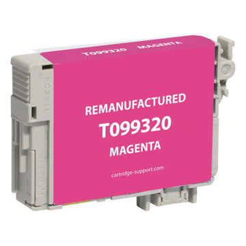 Picture of COMPATIBLE EPSON 99, T099320 MAGENTA INK