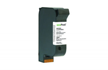 Picture of COMPATIBLE POSTAGE METER FAST DRY BLACK INK FOR HP C6195A