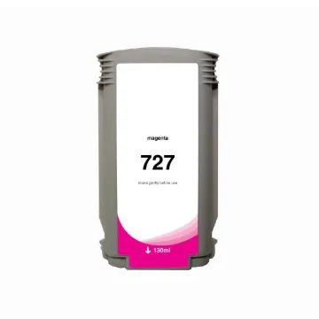 Picture of COMPATIBLE HP B3P20A MAGENTA WIDE FORMAT INK