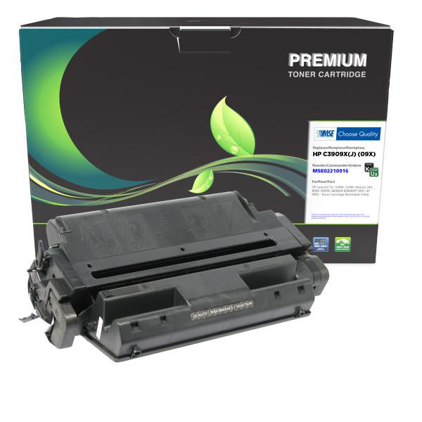 Picture of COMPATIBLE HP C3909X EXTENDED YIELD TONER