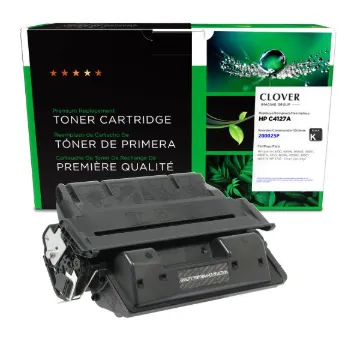 Picture of COMPATIBLE HP C4127A BLACK TONER