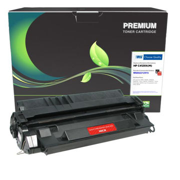 Picture of COMPATIBLE MICR TONER FOR HP C4129X