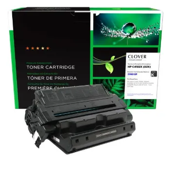 Picture of COMPATIBLE HP C4182X BLACK TONER