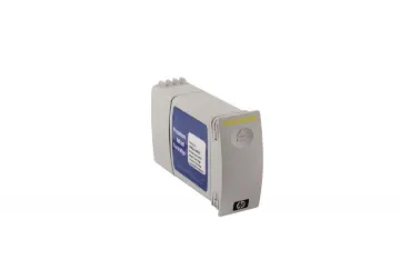 Picture of COMPATIBLE HP 80 HIGH YIELD YELLOW WIDE FORMAT INK