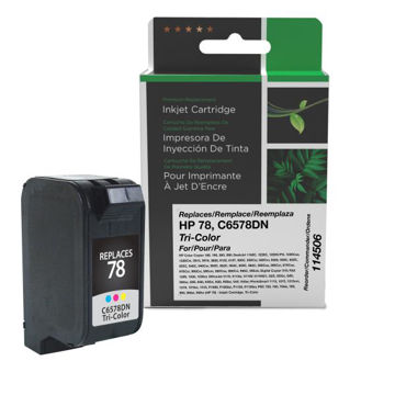 Picture of COMPATIBLE HP C6578DN TRI-COLOR INK