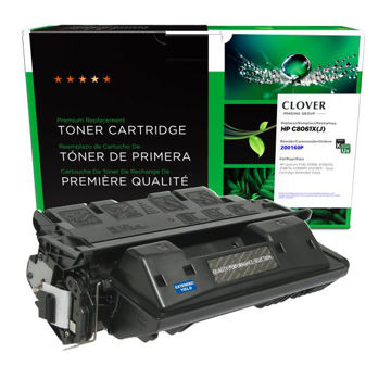 Picture of COMPATIBLE HP EXTENDED YIELD TONER CARTRIDGE