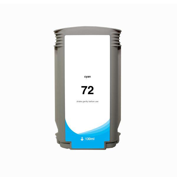 Picture of COMPATIBLE HP C9371A HY CYAN WIDE FORMAT INK