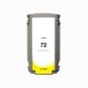Picture of COMPATIBLE HIGH YIELD YELLOW WIDE FORMAT INK FOR HP72