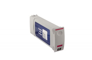 Picture of COMPATIBLE HP 91 HGIH YIELD MAGENTA WIDE FORMAT INK