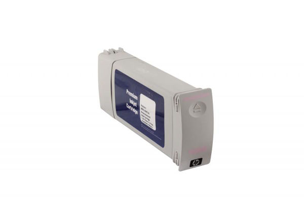 Picture of COMPATIBLE HP 91 HIGH YIELD LIGHT MAGENTA WIDE FORMAT INK