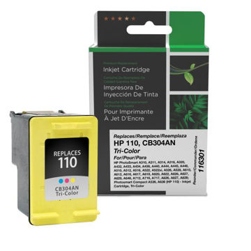 Picture of COMPATIBLE HP CB304AN TRI-COLOR INK