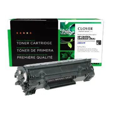 Picture of COMPATIBLE HP CB436A BLACK TONER