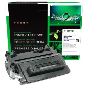 Picture of COMPATIBLE HP CC364A BLACK TONER