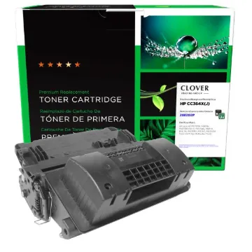 Picture of COMPATIBLE HP CC364X(J) EXTENDED YIELD BLACK TONER