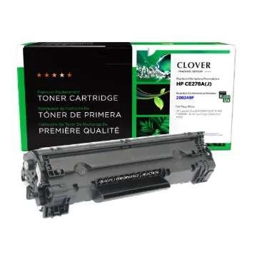 Picture of COMPATIBLE HP CE278A(J) EXTENDED YIELD BLACK TONER