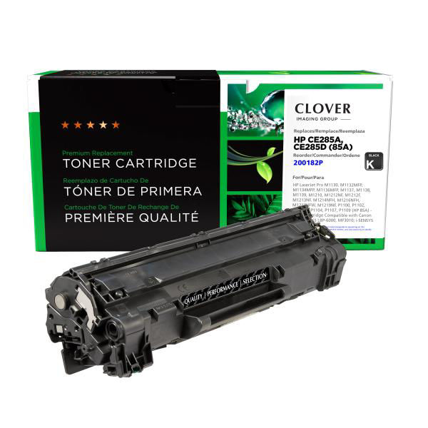 Picture of COMPATIBLE HP CE285A BLACK TONER