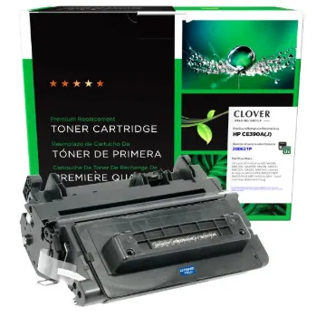 Picture of COMPATIBLE HP CE390A(J) EXTENDED YIELD BLACK TONER
