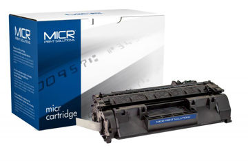 Picture of COMPATIBLE MICR TONER FOR HP CE505A
