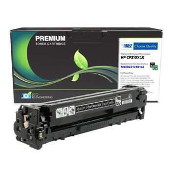 Picture of HP MSE REMANUFACTURED EXTENDED YIELD BLACK TONER CARTRIDGE