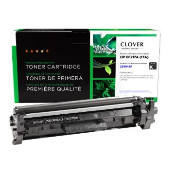 Picture of COMPATIBLE HP CF217A BLACK TONER