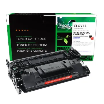 Picture of COMPATIBLE HP CF226X(M) HY MICR TONER
