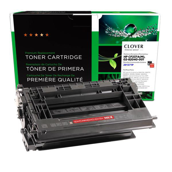 Picture of COMPATIBLE HP 37A MICR TONER