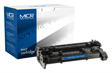 Picture of COMPATIBLE MICR TONER FOR HP CF258A