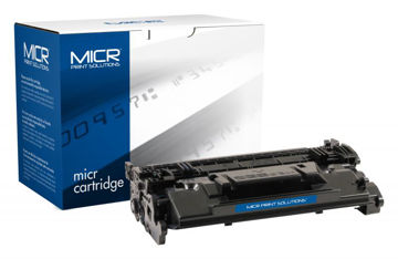 Picture of COMPATIBLE HIGH YIELD MICR TONER FOR HP CF258X