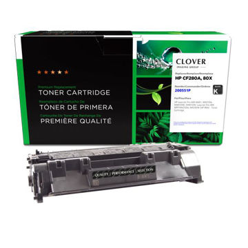 Picture of COMPATIBLE TONER FOR HP CF280A (HP 80A)