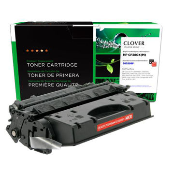 Picture of COMPATIBLE HP CF280X HIGH YIELD MICR TONER