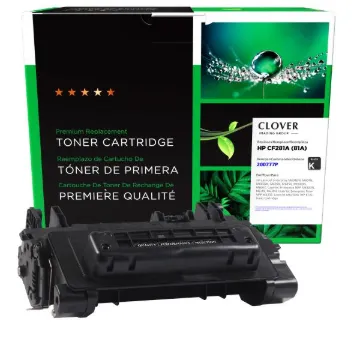Picture of COMPATIBLE HP CF281A BLACK TONER