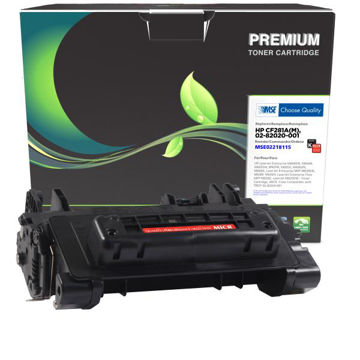 Picture of COMPATIBLE MICR TONER FOR HP CF281A