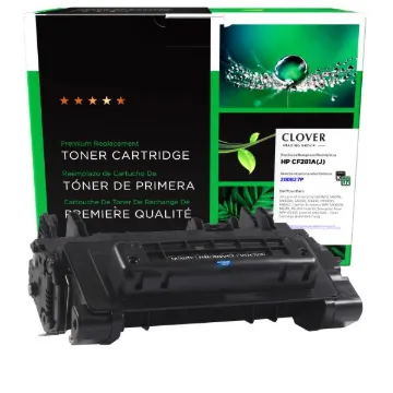 Picture of COMPATIBLE HP CF281A(J) EXTENDED YIELD BLACK TONER