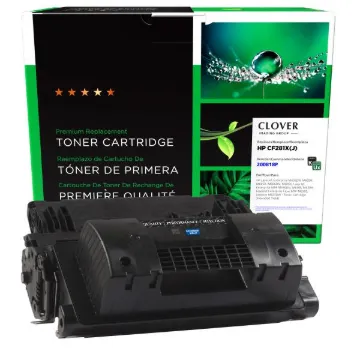 Picture of COMPATIBLE HP CF281X(J) EXTENDED YIELD BLACK TONER