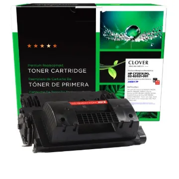 Picture of COMPATIBLE HP CF281X(M) HIGH YIELD MICR TONER