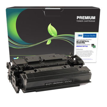 Picture of COMPATIBLE EXTENDED YIELD TONER FOR HP CF287X