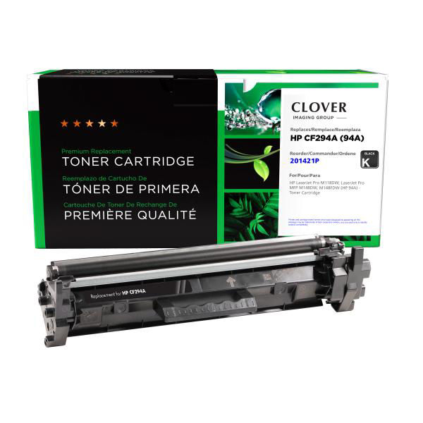 Picture of COMPATIBLE HP CF294A BLACK TONER