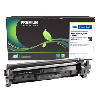 Picture of COMPATIBLE TONER FOR HP CF294A (HP 94A)