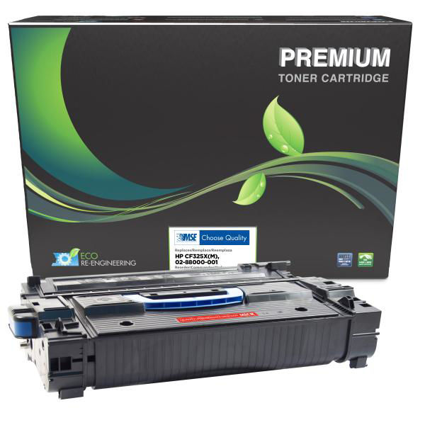 Picture of COMPATIBLE HP HY MICR TONER  CF325X(M)