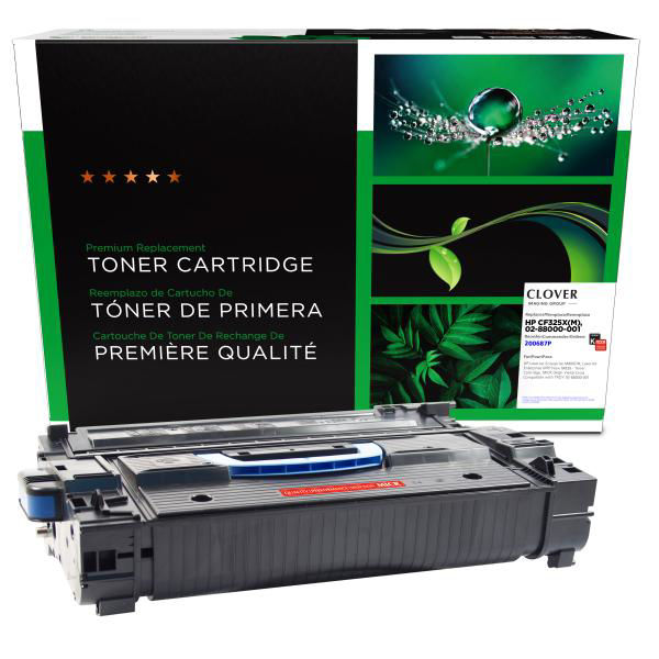 Picture of COMPATIBLE HP HY MICR TONER  CF325X(M), 02-88000-001