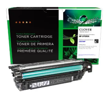 Picture of COMPATIBLE HP CF330X HY BLACK TONER