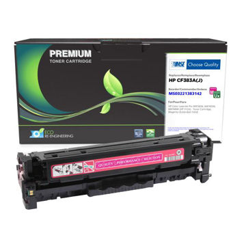Picture of HP MSE REMANUFACTURED EXTENDED YIELD MAGENTA TONER CARTRIDGE